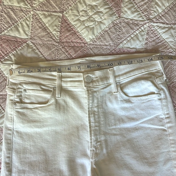 MOTHER Dazzler ankle jeans - Picture 14 of 14